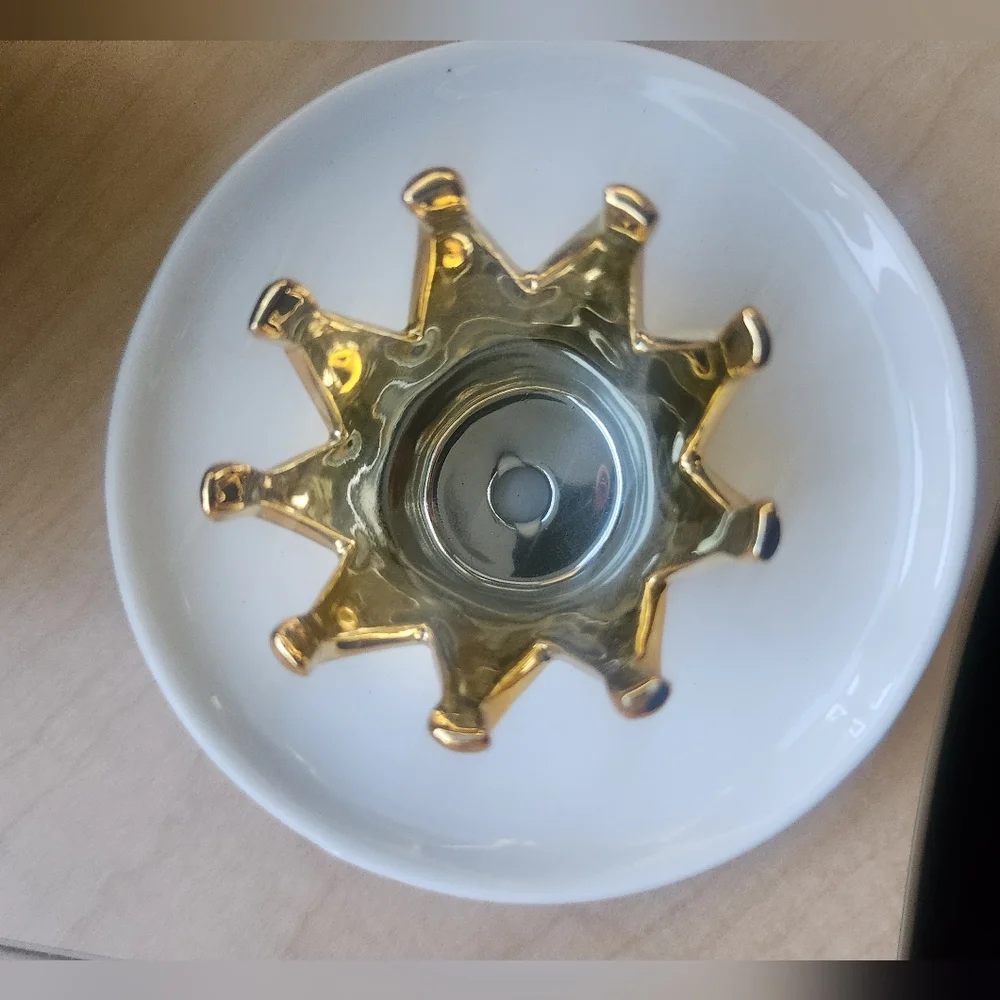 NIB‎ Jewelry/trinket dish/ring holder